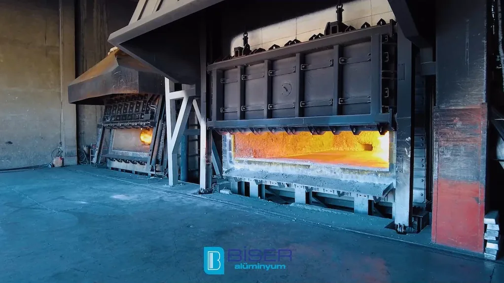 Ergitme Fırınları