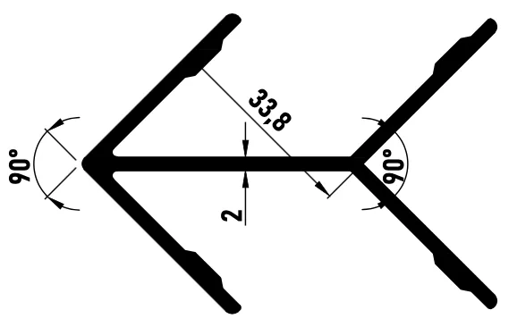 Aldoks Profiller - BÜYÜK ÇA VUŞ BAĞLANTI
