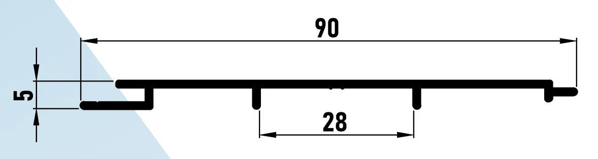 Aldoks Profiller - YAPRAK LAMBİRİ