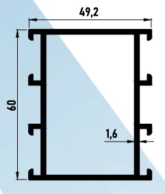 C60 Profiller - KASA