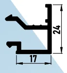 C60 Profiller - CAM ÇITALARI