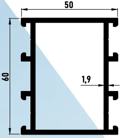 C60 Profiller - KASA