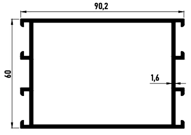 C60 Profiller - KASA