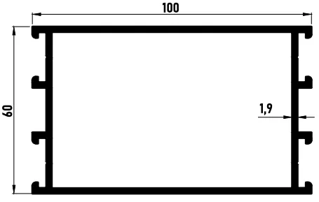 C60 Profiller - KASA