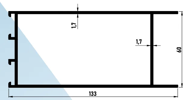 C60 Profiller - ETEK