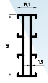 C60 Profiller - KASA