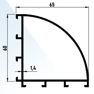 C60 Profiller - OV AL KÖŞE