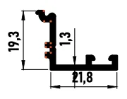C60 Profiller - ADAPTÖR