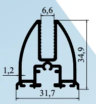 Cam Balkon Profilleri