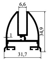 Cam Balkon Profilleri