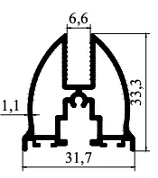 Cam Balkon Profilleri
