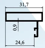 Cam Balkon Profilleri