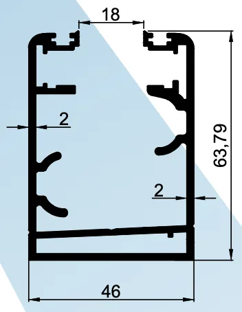 Cam Balkon Profilleri