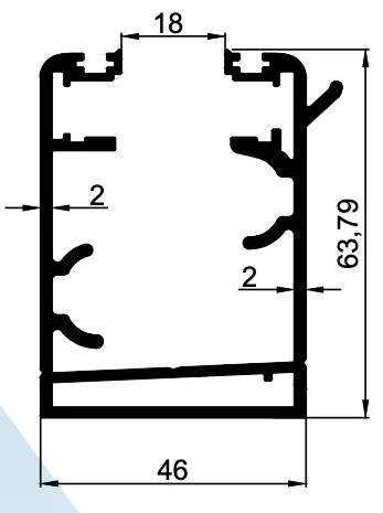 Cam Balkon Profilleri