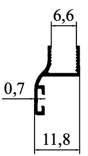 Cam Balkon Profilleri