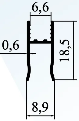 Cam Balkon Profilleri