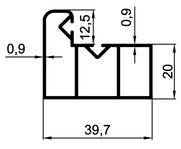 Cam Balkon Profilleri