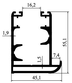 Cam Balkon Profilleri