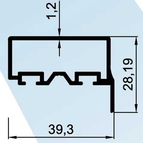Cam Balkon Profilleri
