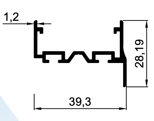 Cam Balkon Profilleri