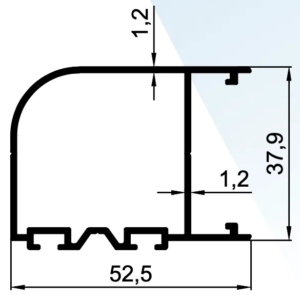 Cam Balkon Profilleri