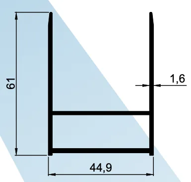 Cam Balkon Profilleri