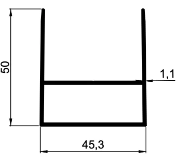 Cam Balkon Profilleri