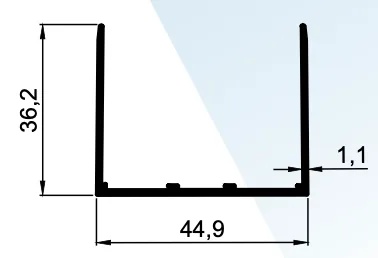 Cam Balkon Profilleri