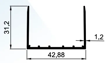 Cam Balkon Profilleri