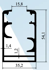 Cam Balkon Profilleri