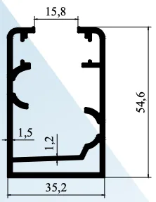 Cam Balkon Profilleri