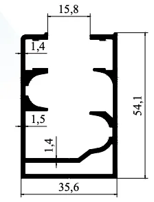Cam Balkon Profilleri