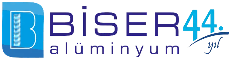 Biser Alüminyum Logo
