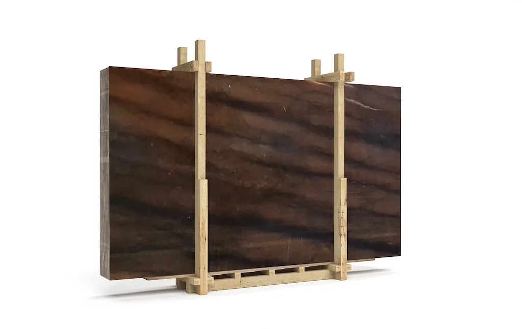 Slab - Brown Absolute - 