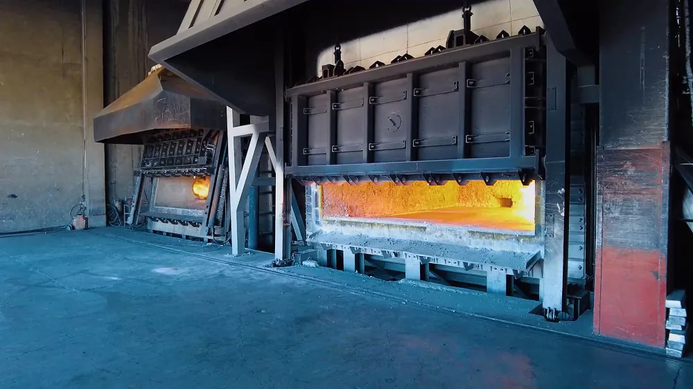 Billet Dökümhanesi