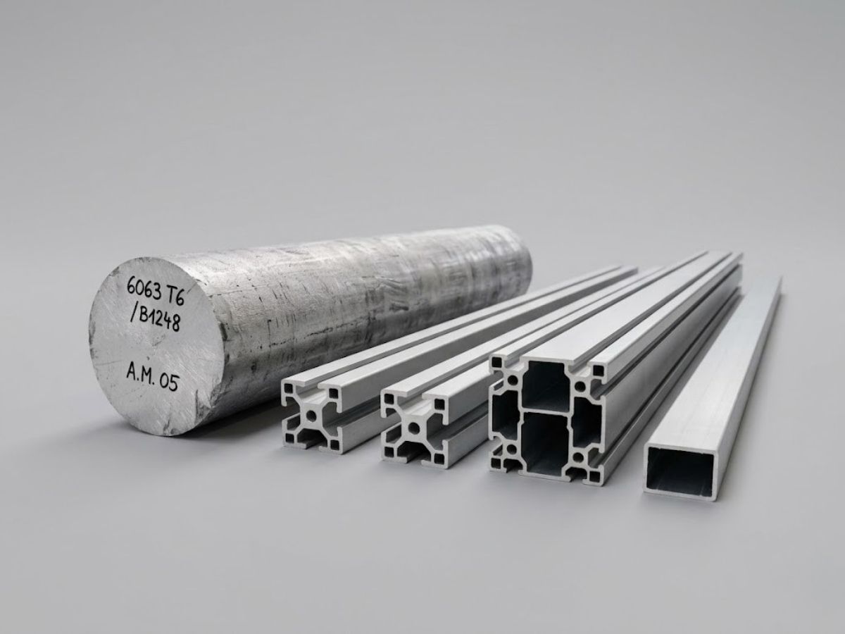 6063 Aluminium Billet: Why Is It One of the Most Preferred Choices for Extrusion?