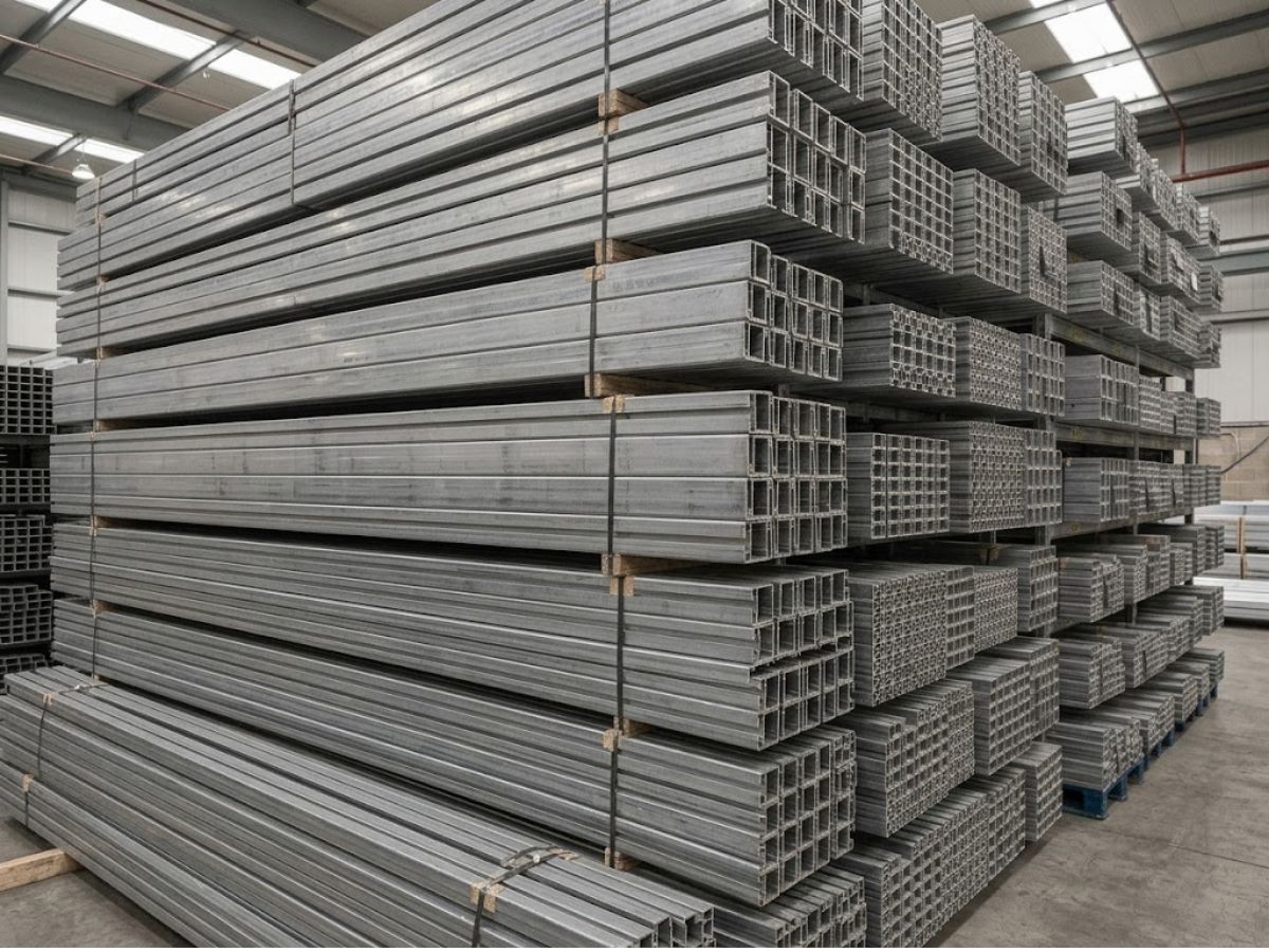 7 Kriterien bei der Auswahl eines Aluminiumprofil-Lieferanten