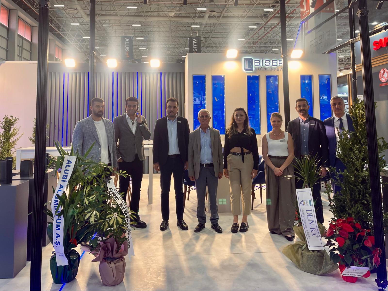 Alüminyum Ekstrüzyon Prosesi