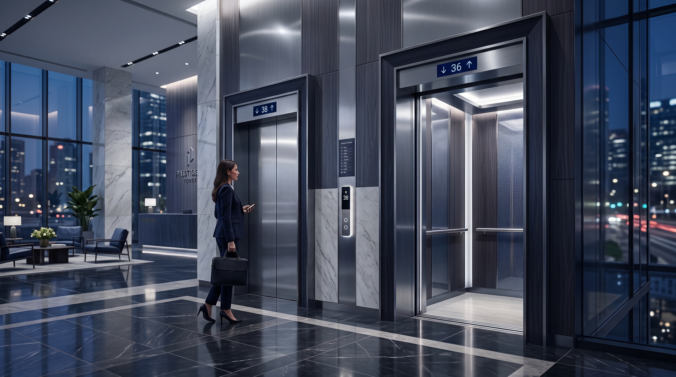 Aluminum Elevator Profiles: Types, Features, Applications and Selection Guide