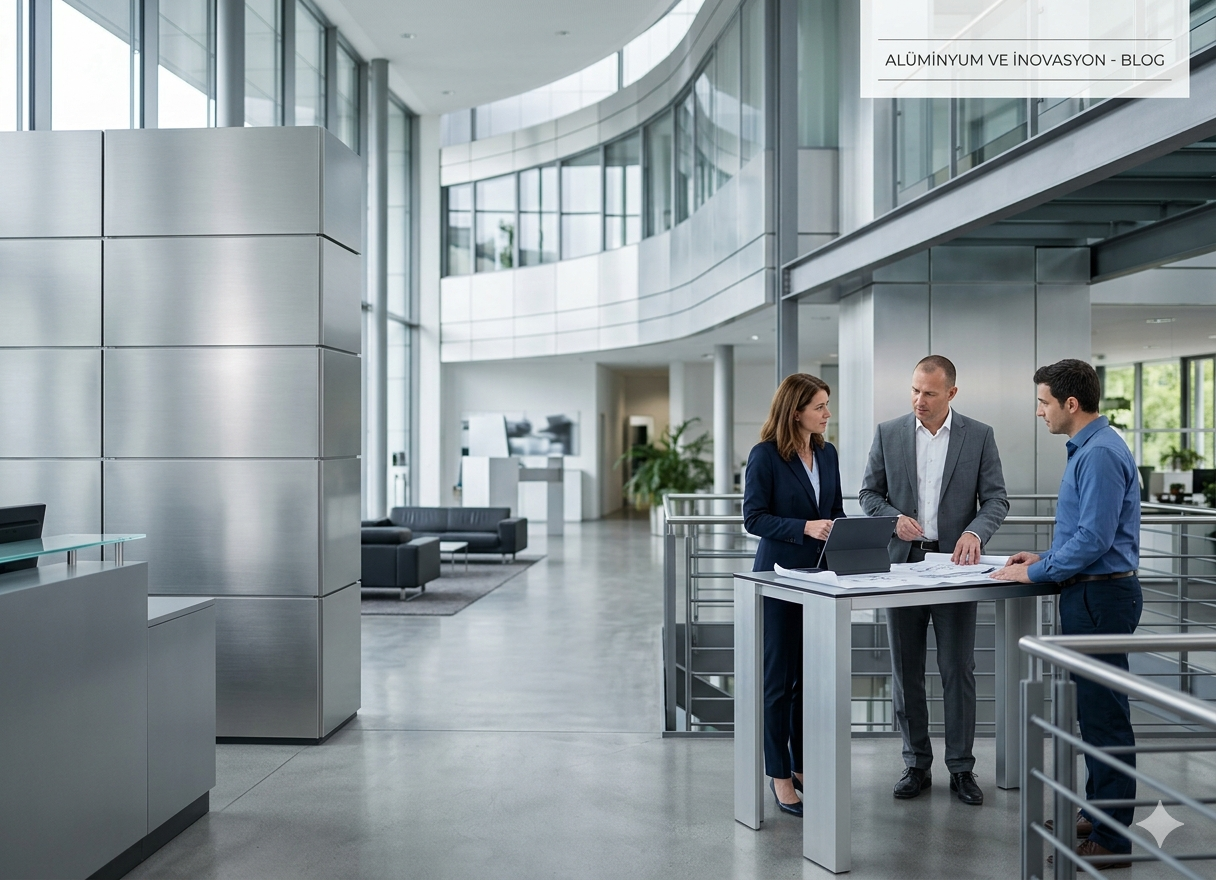 ALUMINYUM ALASIM SECIMINDE BILMENIZ GEREKENLER-6061 vs 6063 serisi