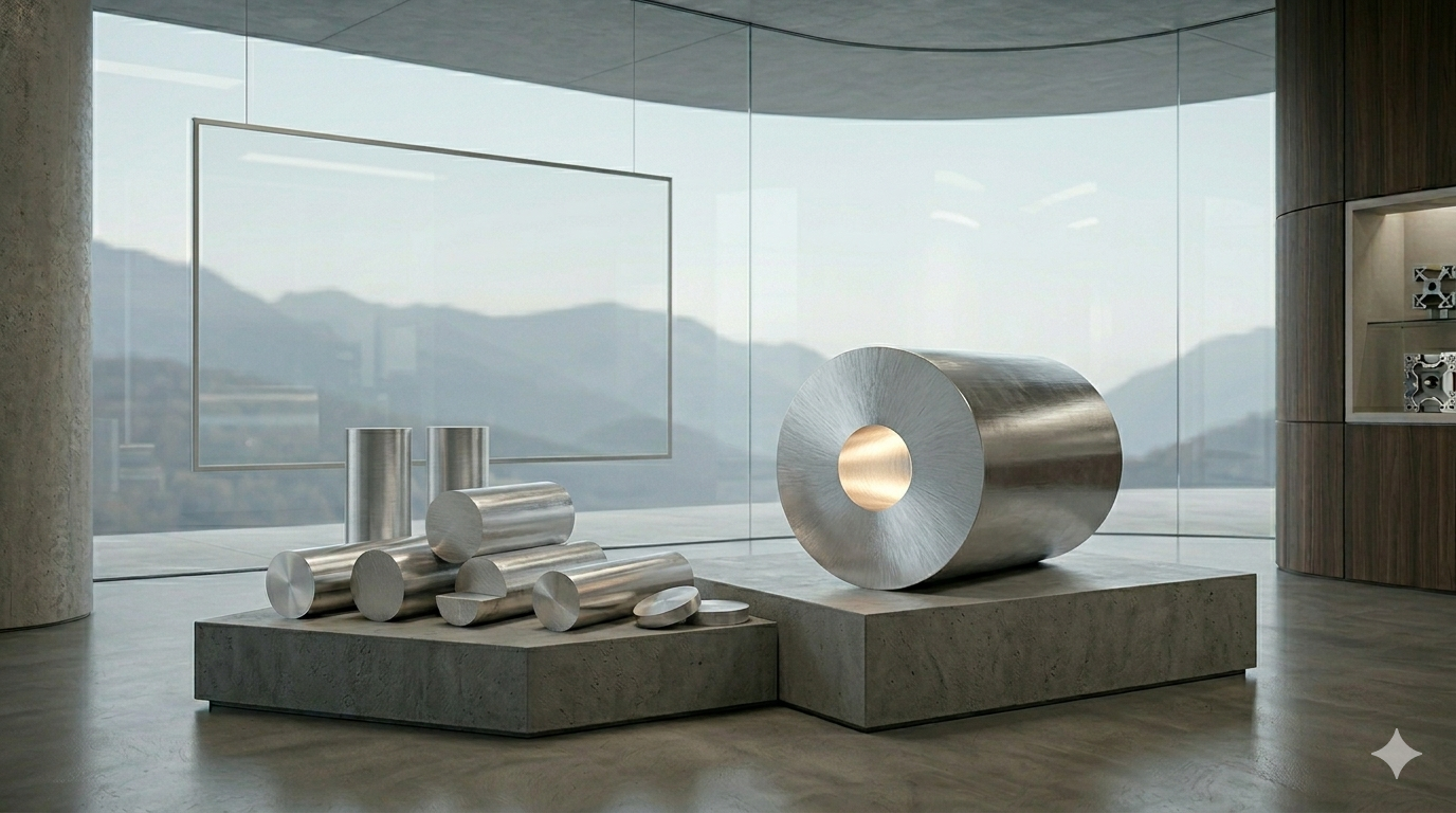 Alüminyum Billet Nedir?