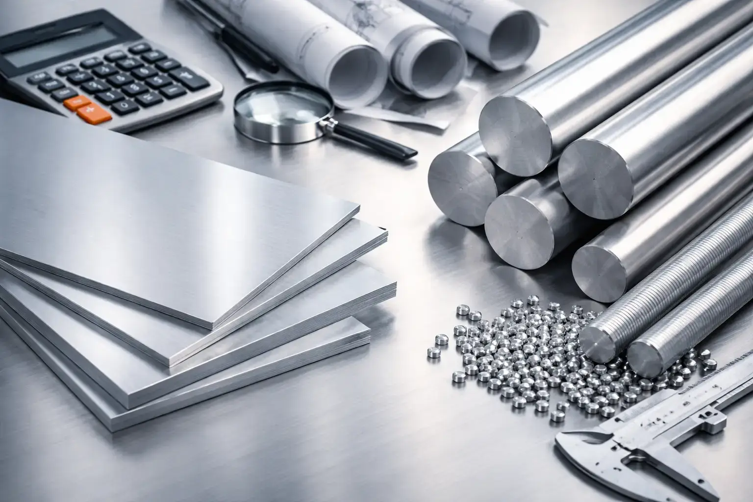 Alüminyum Fiyatı Nasıl Belirlenir?