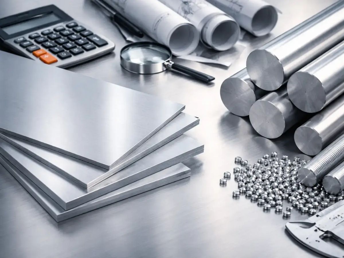 ¿Cómo Se Determina el Precio del Aluminio?