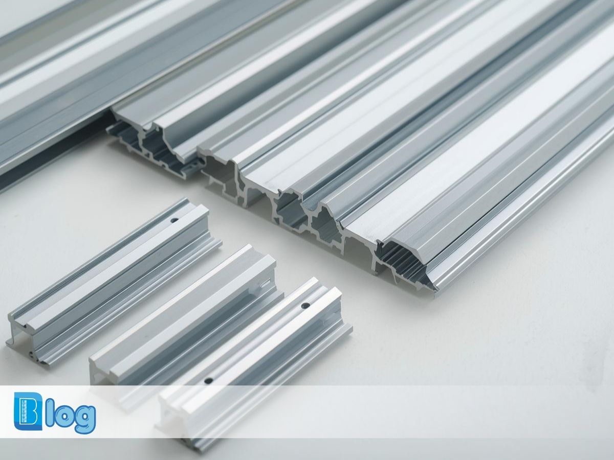 El Efecto de la Velocidad de Enfriamiento en las Propiedades de los Perfiles de Aluminio
