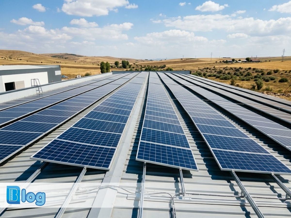 Güneş Enerji Sistemlerinde Alüminyum Profillerin Rolü