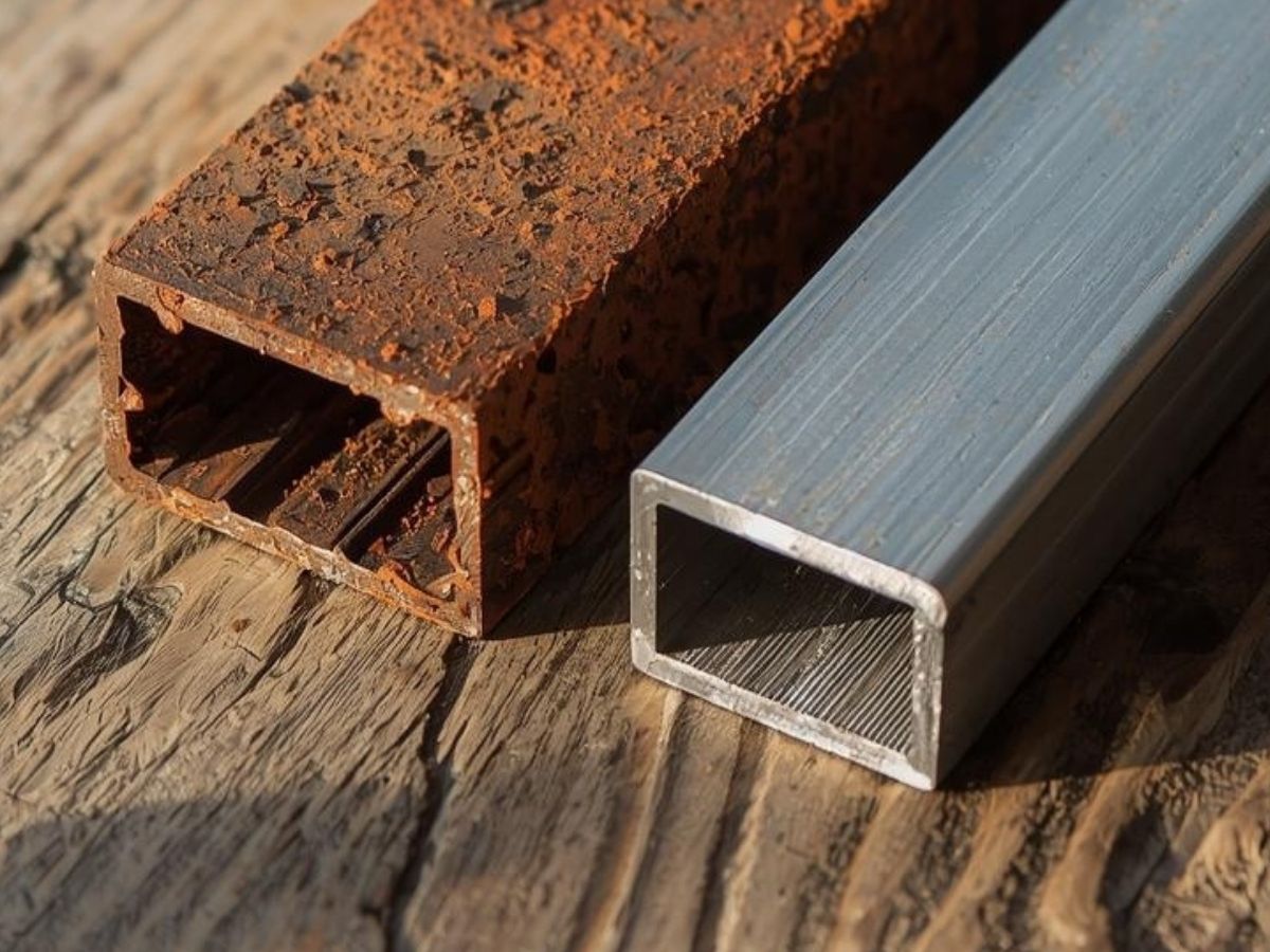 ¿Por Qué el Aluminio No Se Oxida?