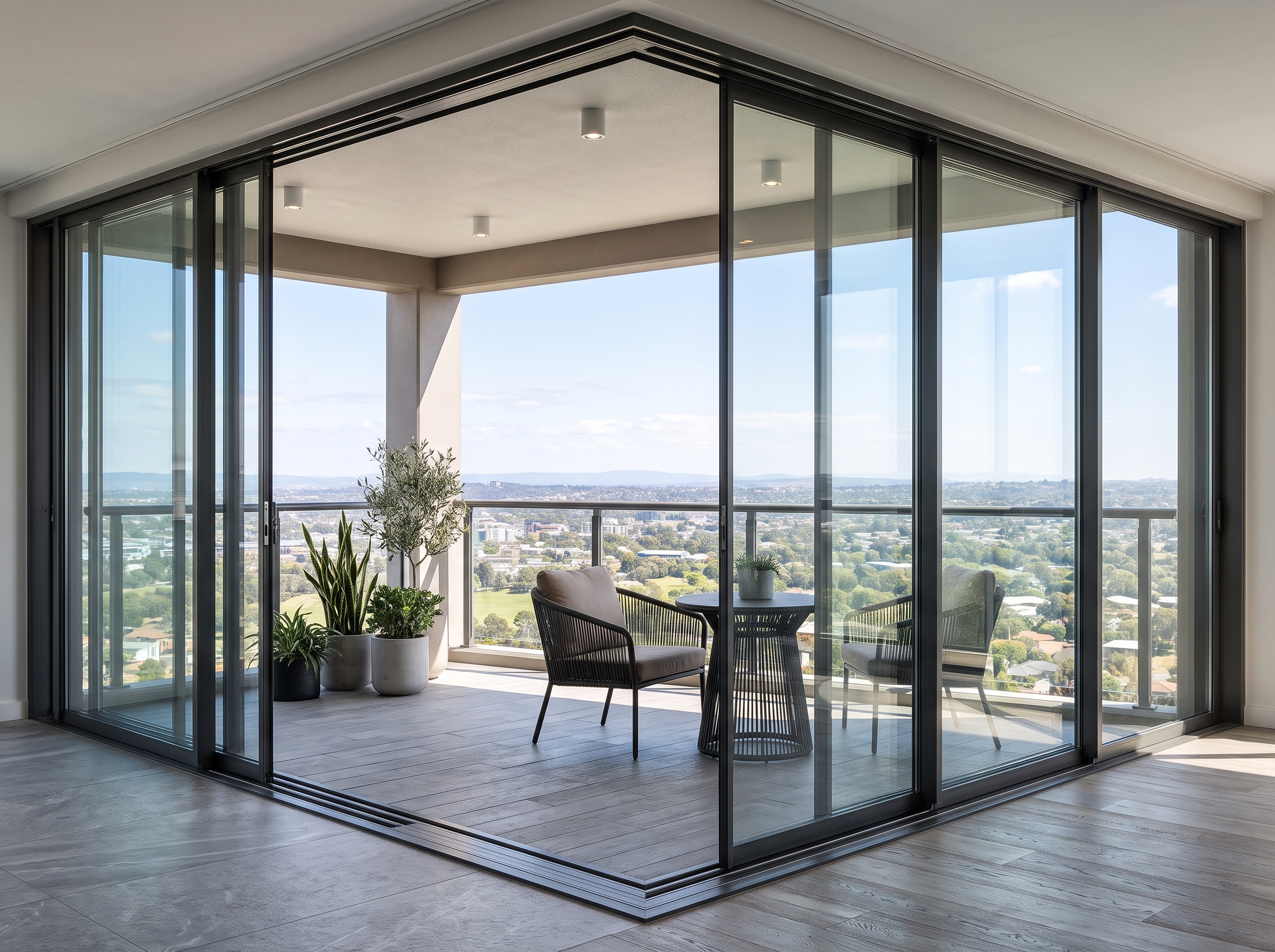 Sürme Cam Balkon Nedir? Avantajları, Özellikleri ve Seçim Rehberi