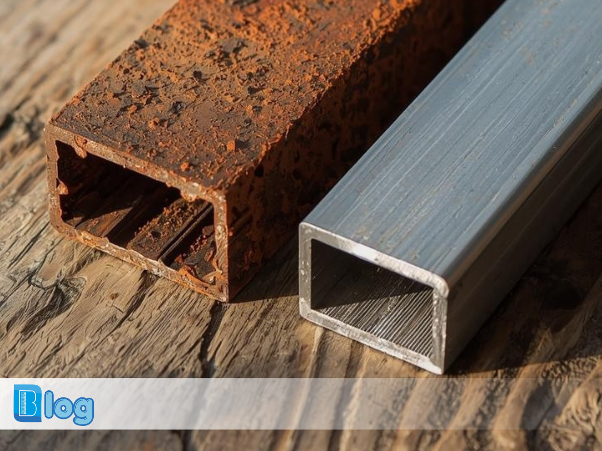 Warum Rostet Aluminium Nicht?