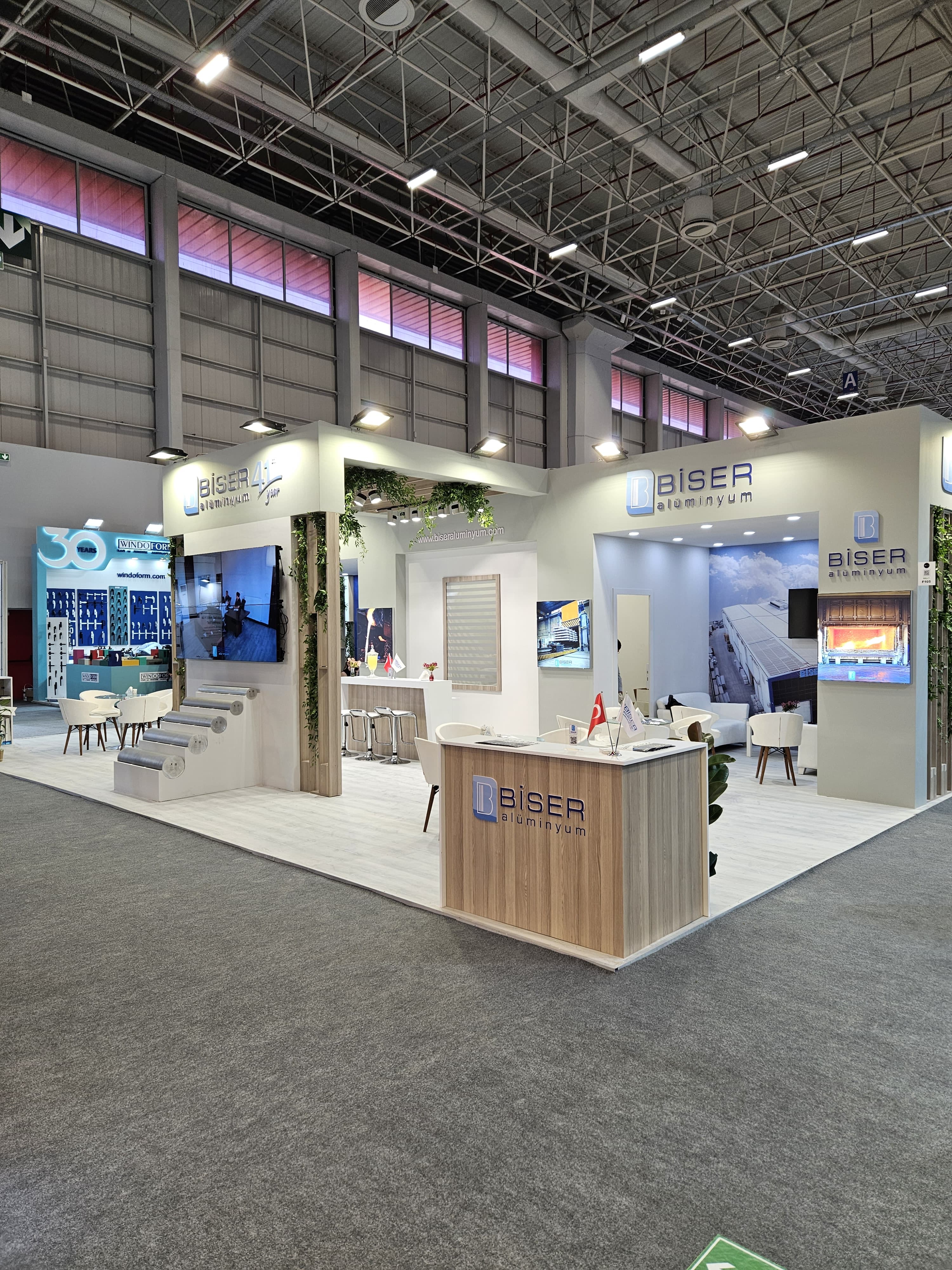 ALUEXPO 2023 | 12 - 14 октября | Стамбул, Турция