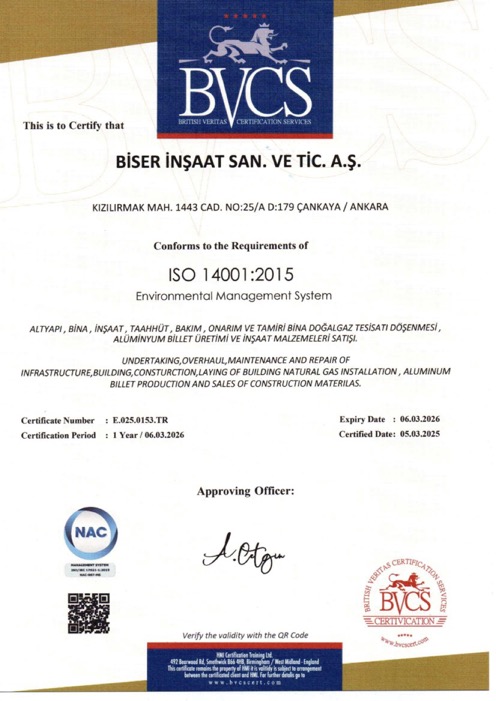 ISO 14001-2025